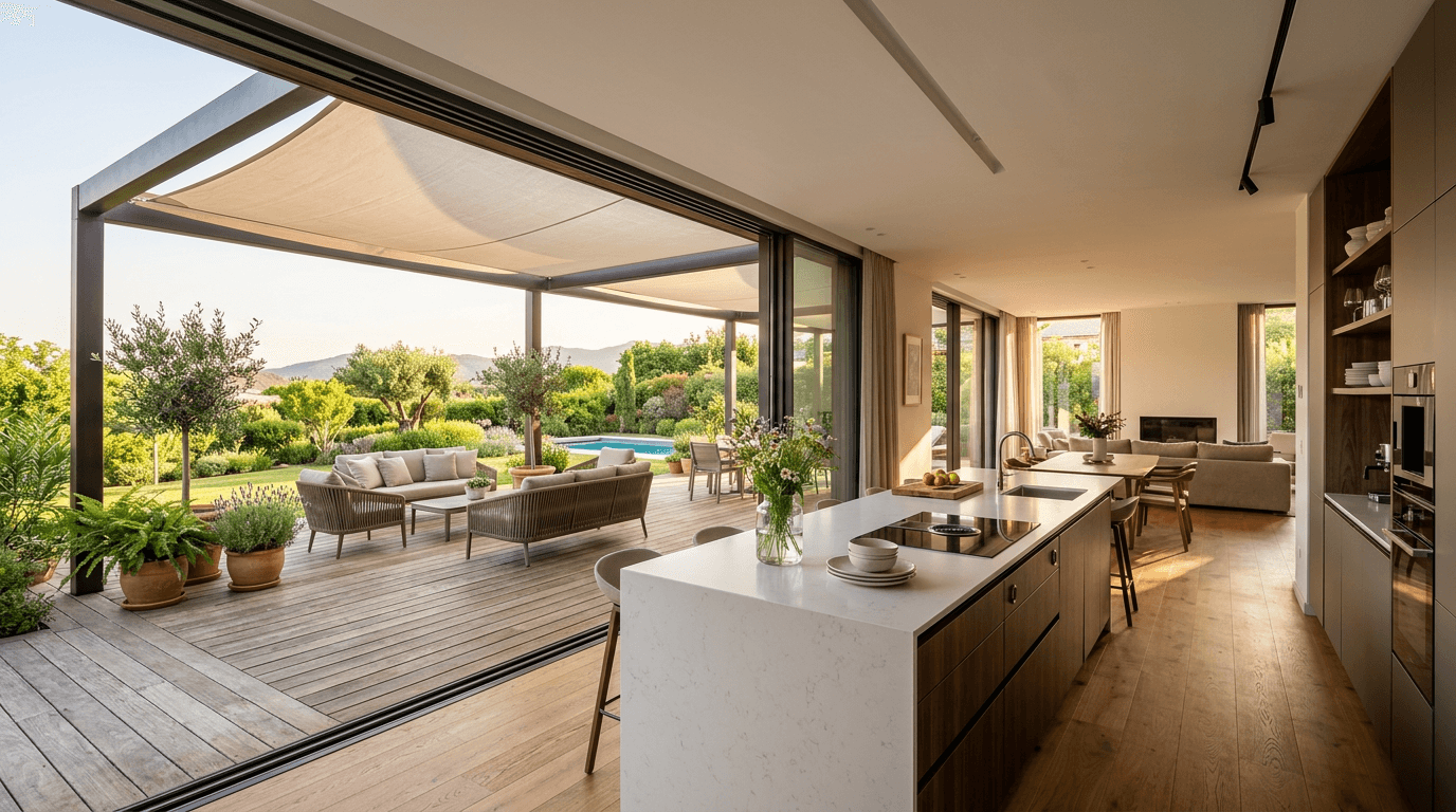 BL Aménagement — savoir-faire artisan