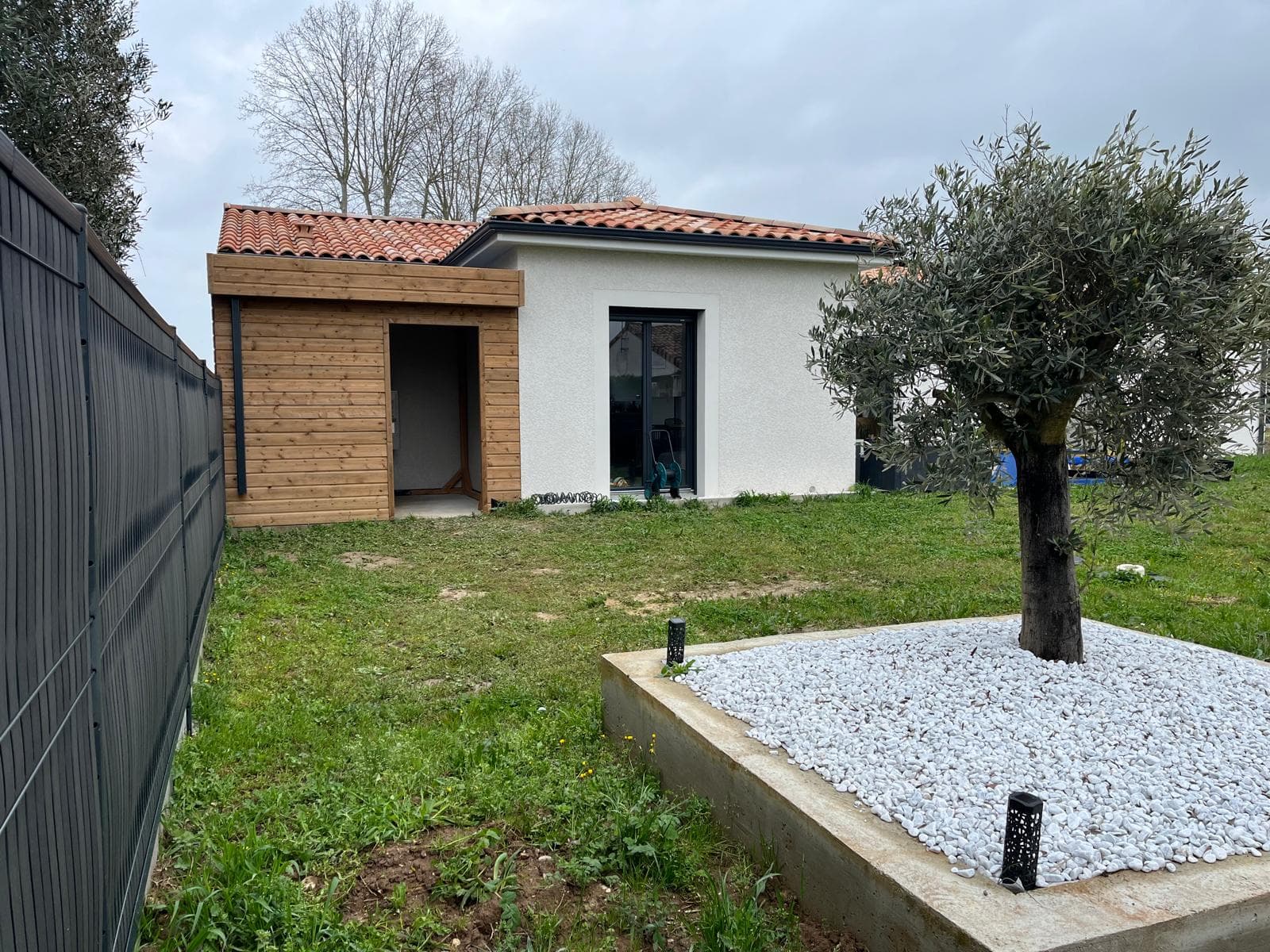 Claustras & bardages