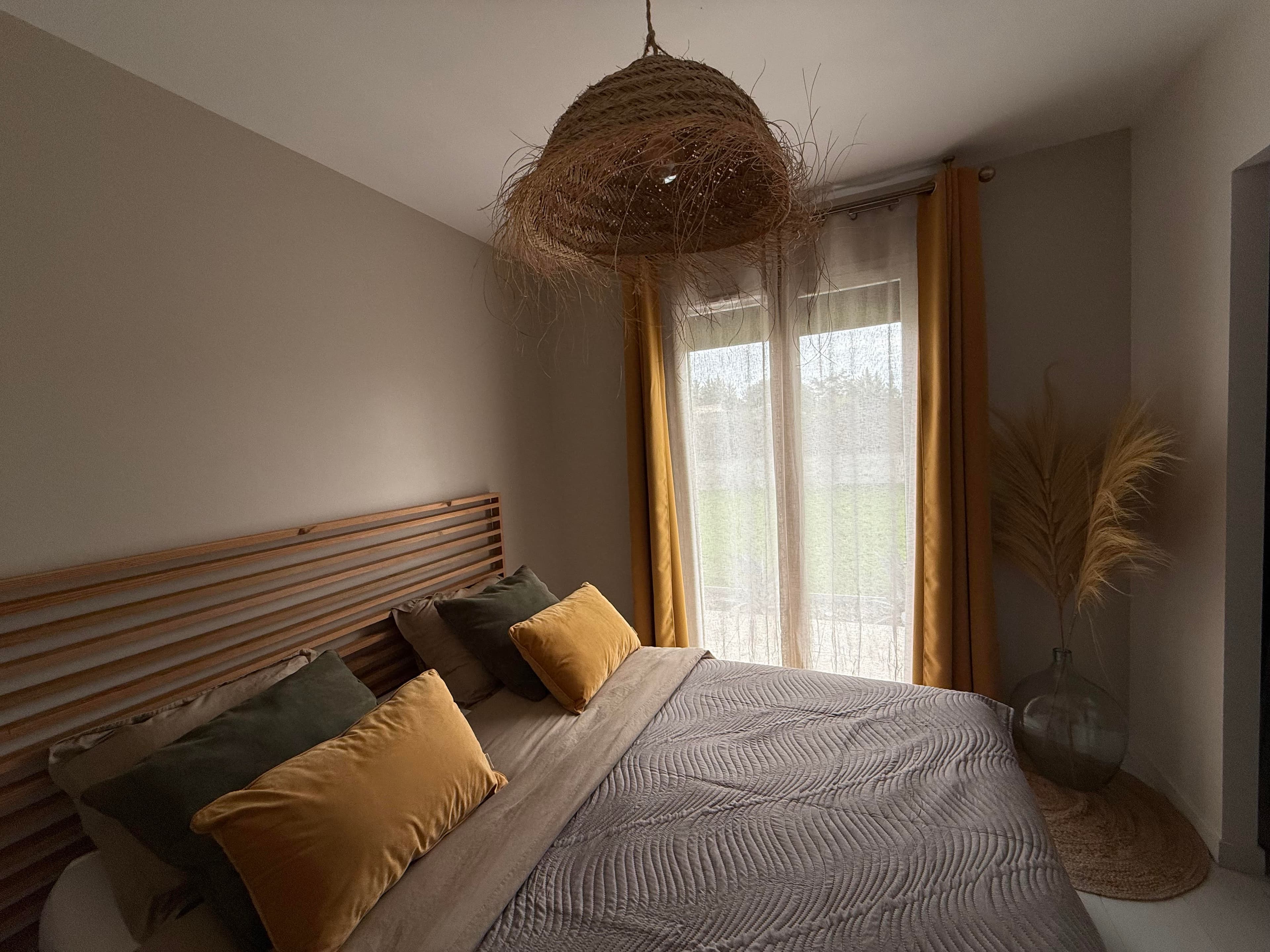 Têtes de lit & boiseries